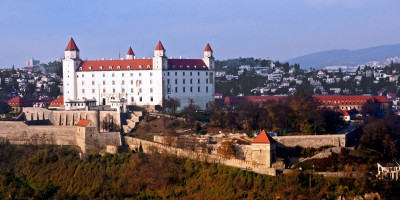 Bratislava City Tour